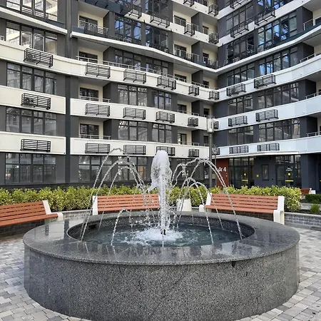 Apartment Sky Terrace Apartmens 230