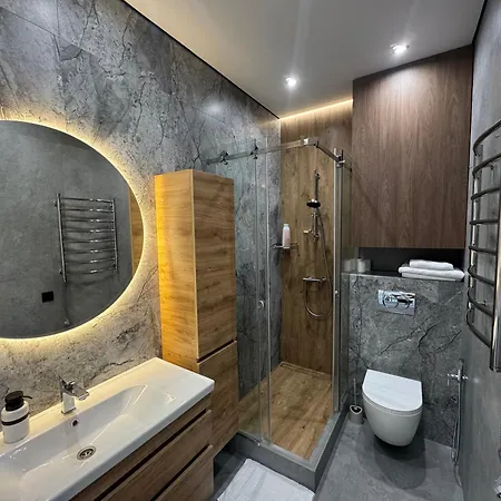 Apartment Sky Terrace Apartmens 230 Odesa