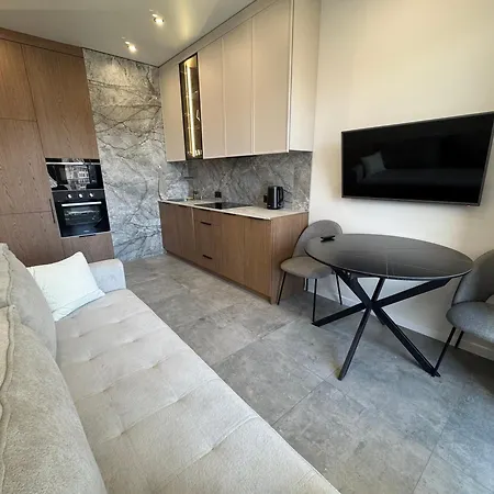 Sky Terrace Apartmens 230 Apartment Odesa