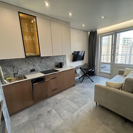 Sky Terrace Apartmens 230 Apartment *