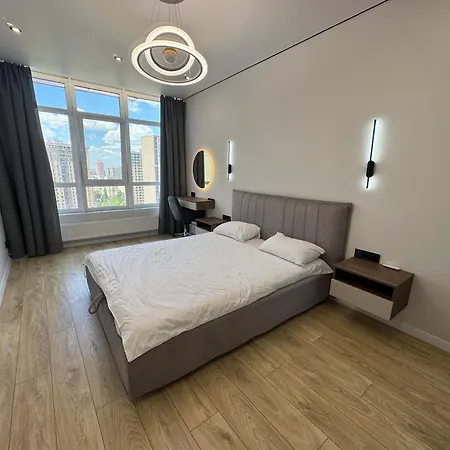 Apartment Sky Terrace Apartmens 230 Odesa