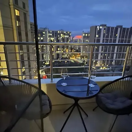 Sky Terrace Apartmens 230 Apartment *